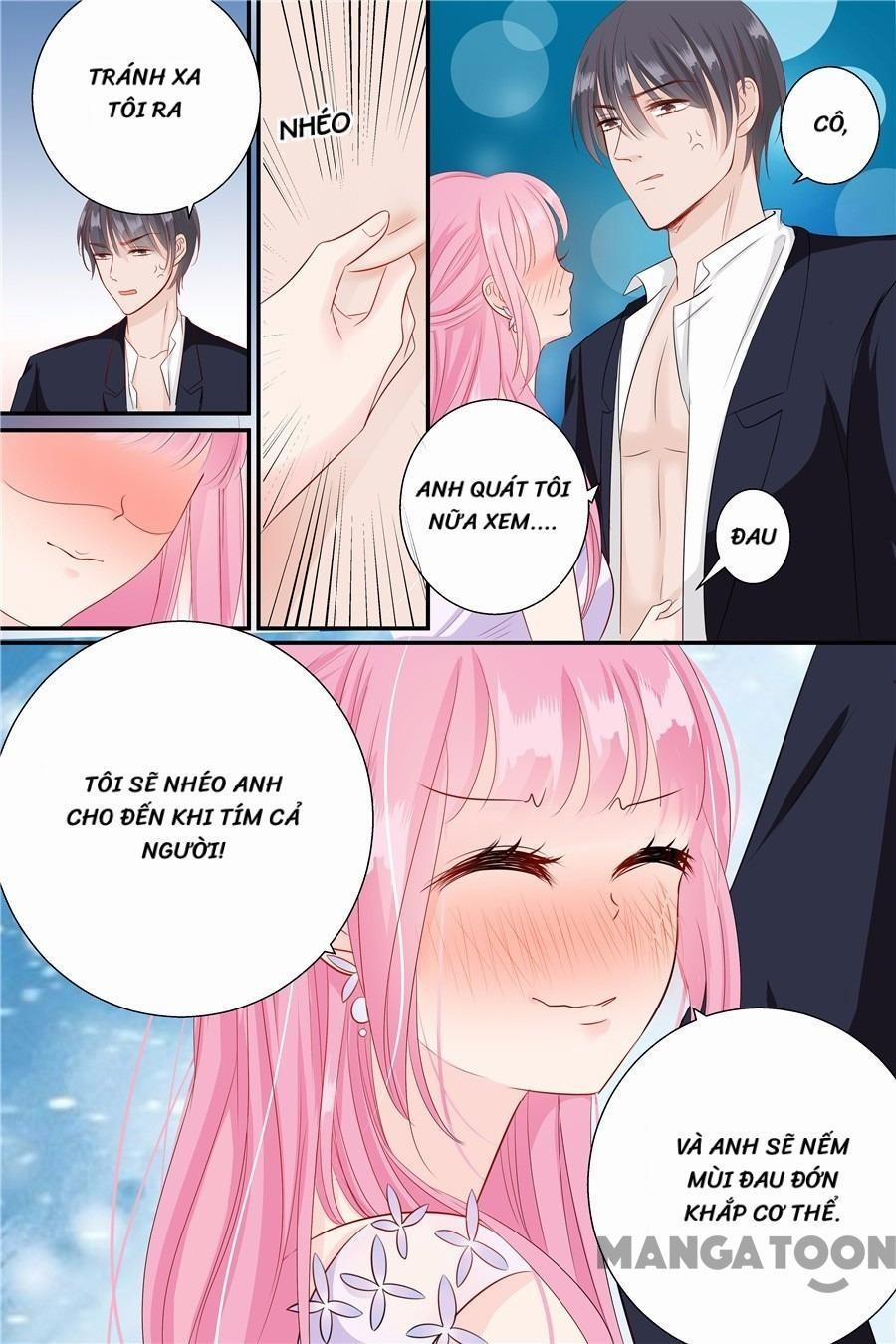 Đế Thiếu Đừng Mạnh Quá 63 trang 2