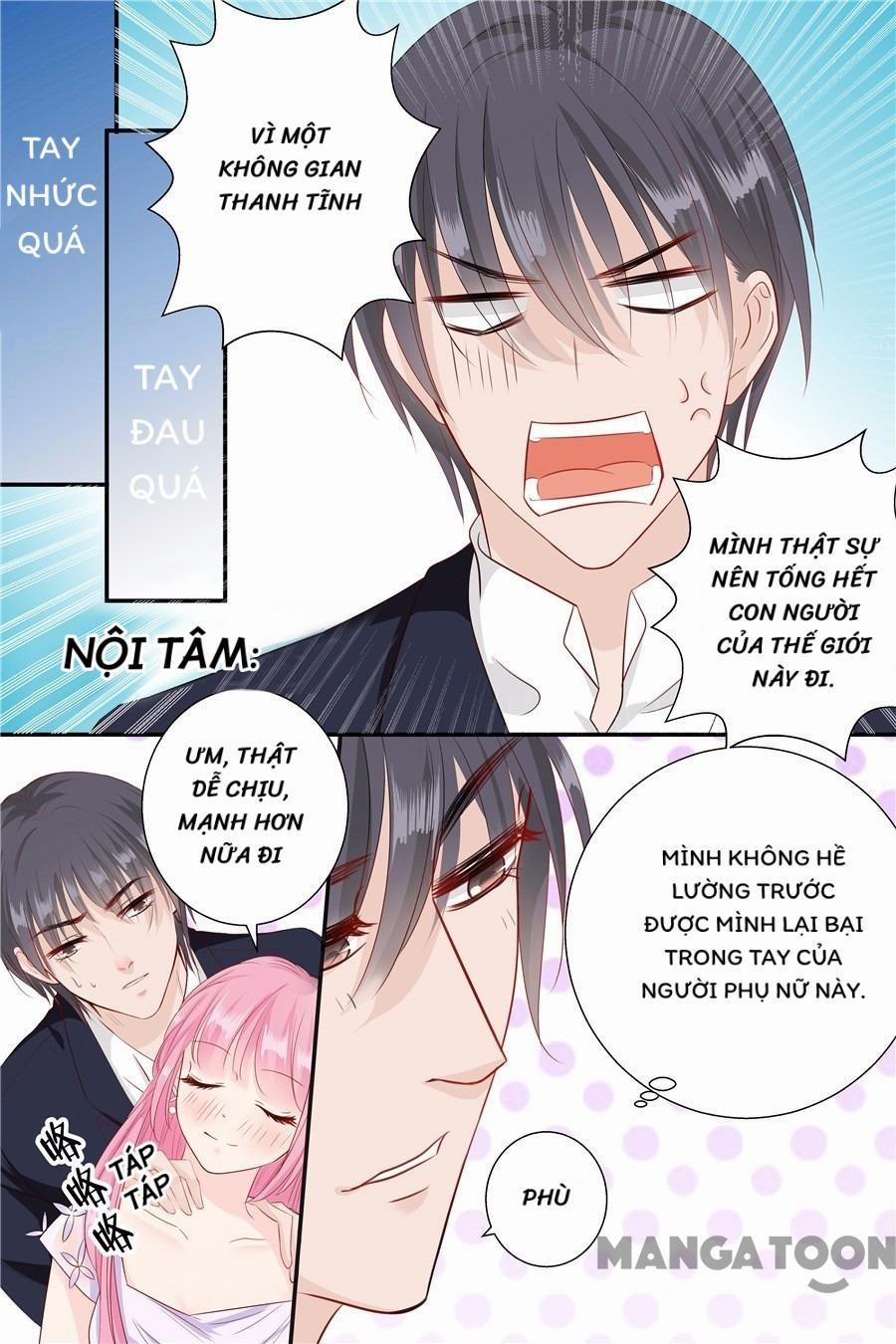 Đế Thiếu Đừng Mạnh Quá 63 trang 7