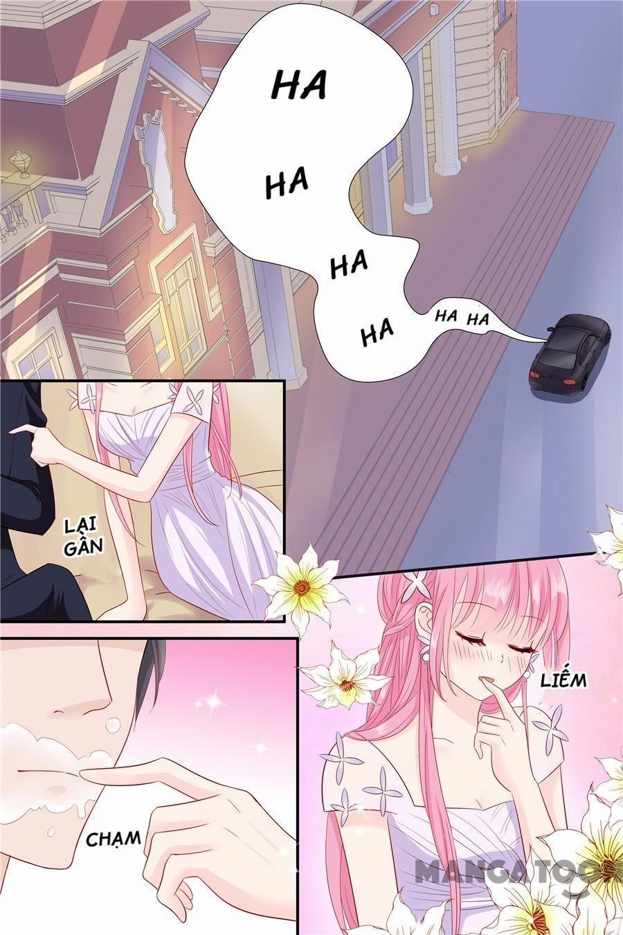 Đế Thiếu Đừng Mạnh Quá 64 trang 6