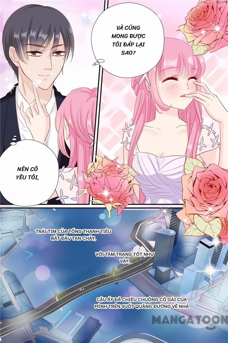 Đế Thiếu Đừng Mạnh Quá 65 trang 0