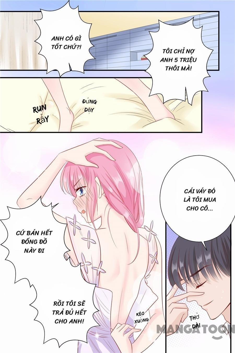 Đế Thiếu Đừng Mạnh Quá 65 trang 2