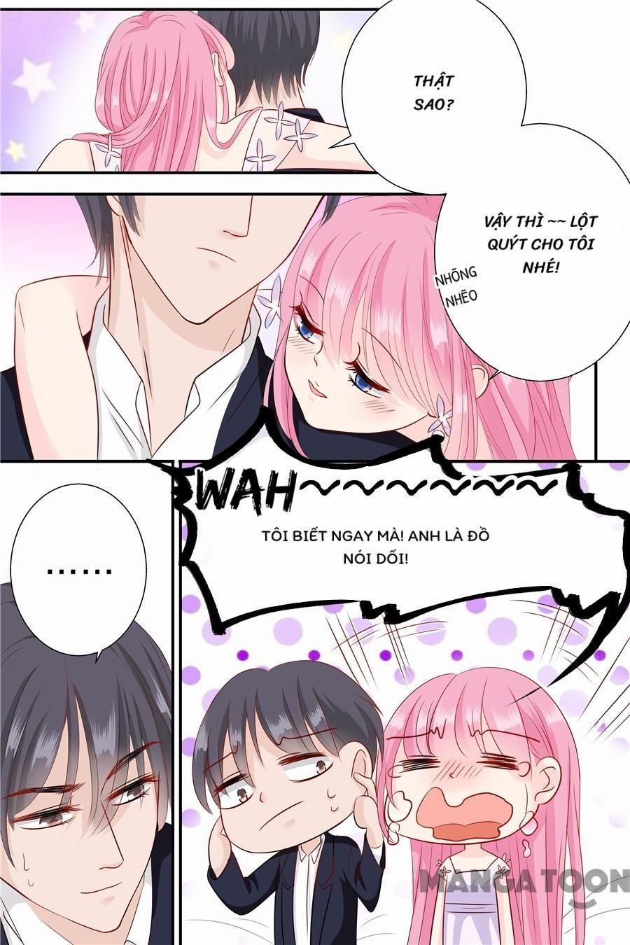 Đế Thiếu Đừng Mạnh Quá 65 trang 4