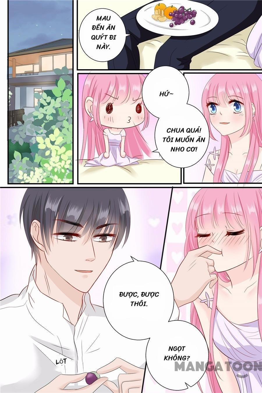 Đế Thiếu Đừng Mạnh Quá 65 trang 5