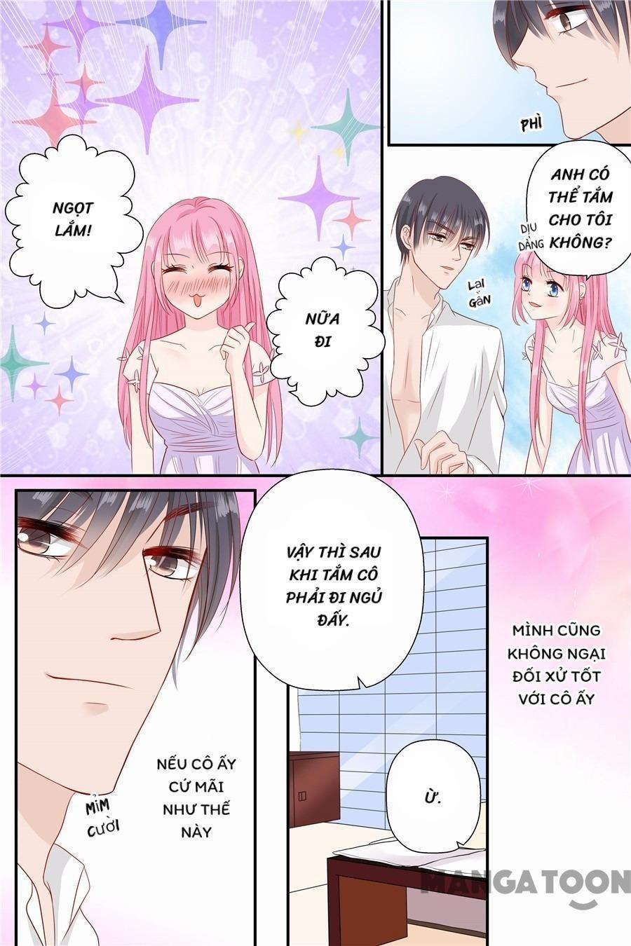 Đế Thiếu Đừng Mạnh Quá 65 trang 6