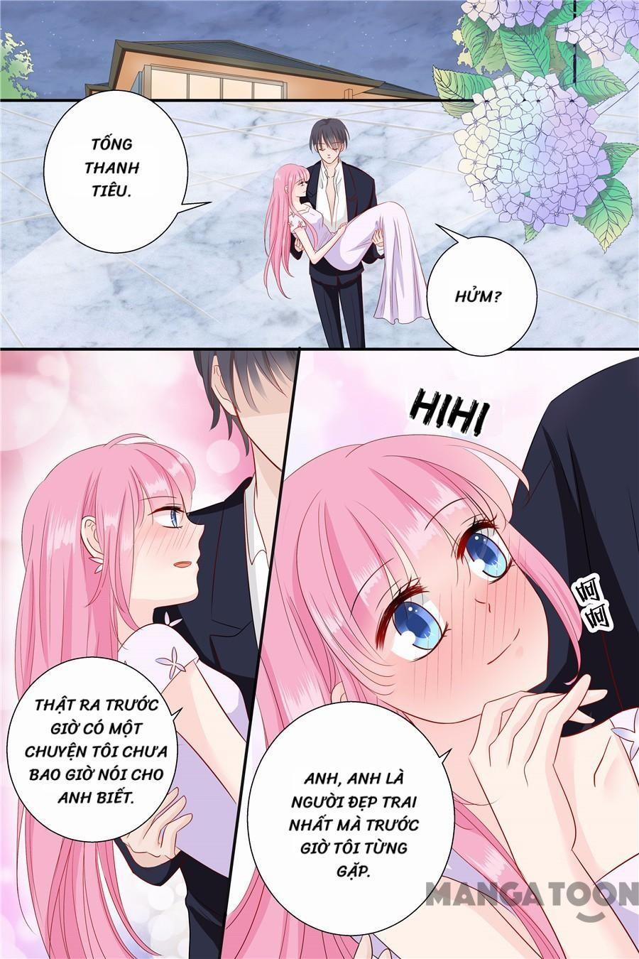 Đế Thiếu Đừng Mạnh Quá 65 trang 7