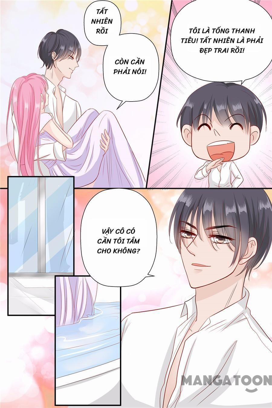 Đế Thiếu Đừng Mạnh Quá 66 trang 0