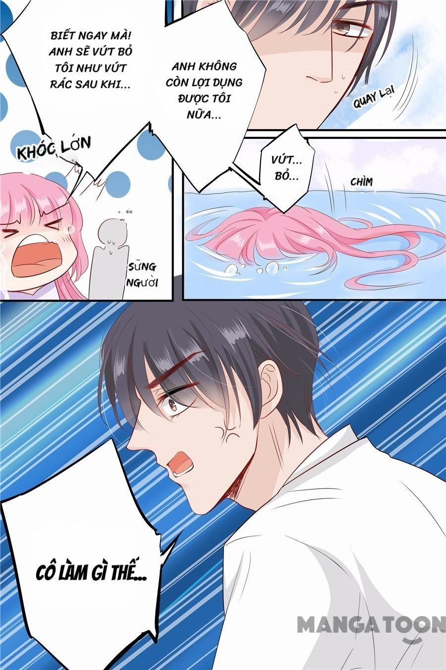 Đế Thiếu Đừng Mạnh Quá 66 trang 2