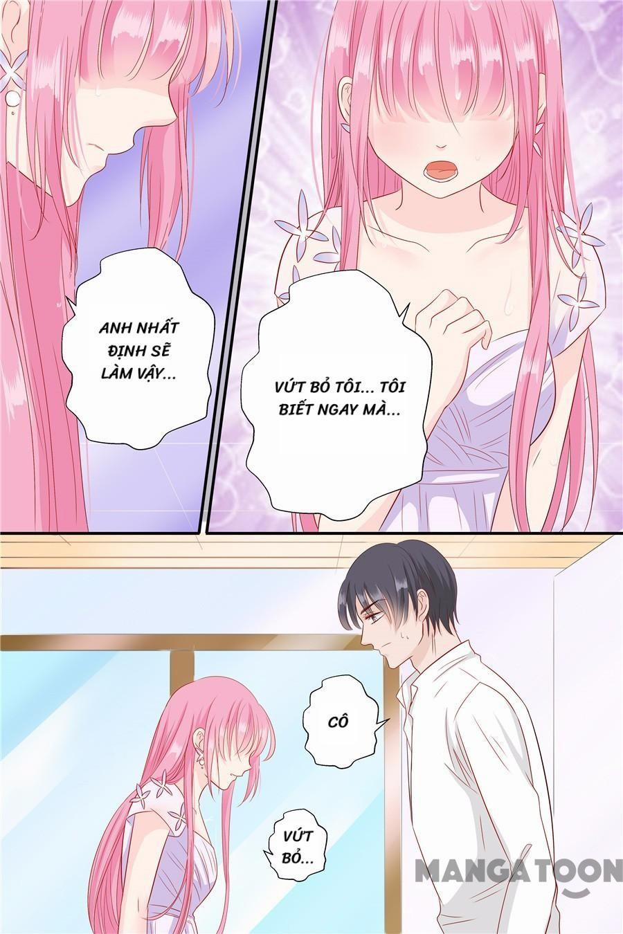 Đế Thiếu Đừng Mạnh Quá 66 trang 4