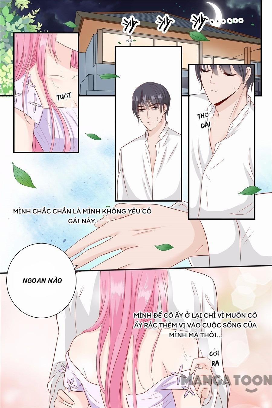 Đế Thiếu Đừng Mạnh Quá 66 trang 5