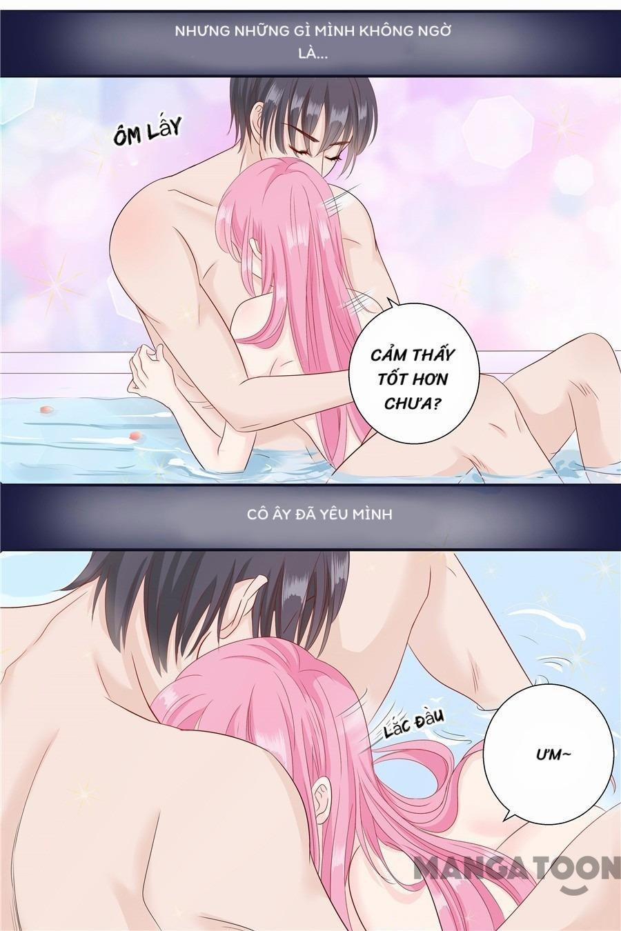 Đế Thiếu Đừng Mạnh Quá 66 trang 7