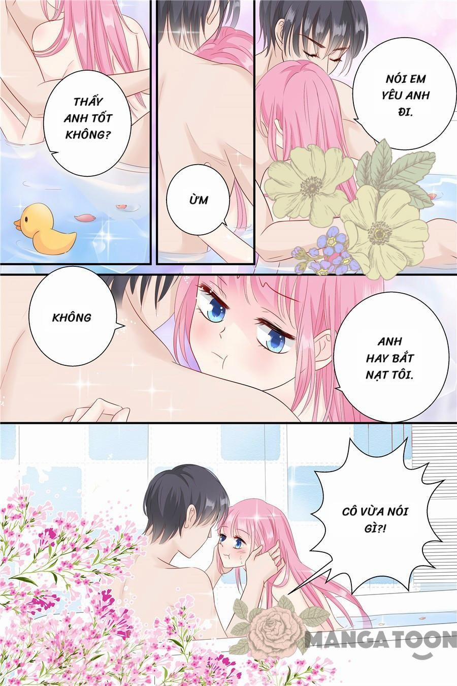 Đế Thiếu Đừng Mạnh Quá 67 trang 0