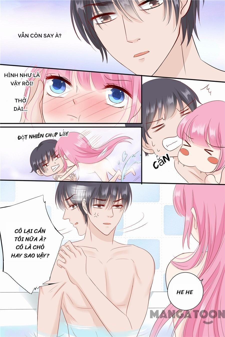 Đế Thiếu Đừng Mạnh Quá 67 trang 1