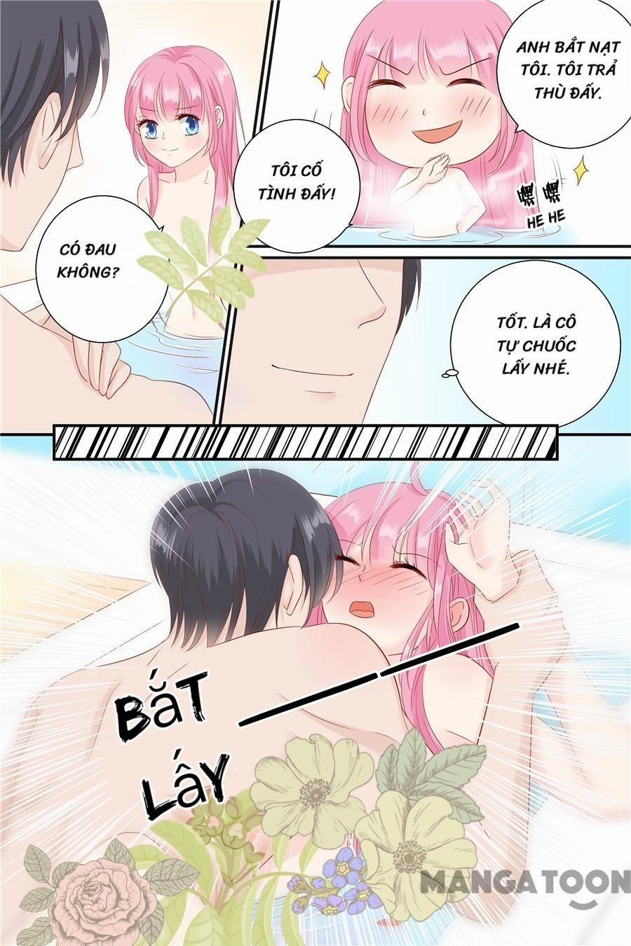 Đế Thiếu Đừng Mạnh Quá 67 trang 2