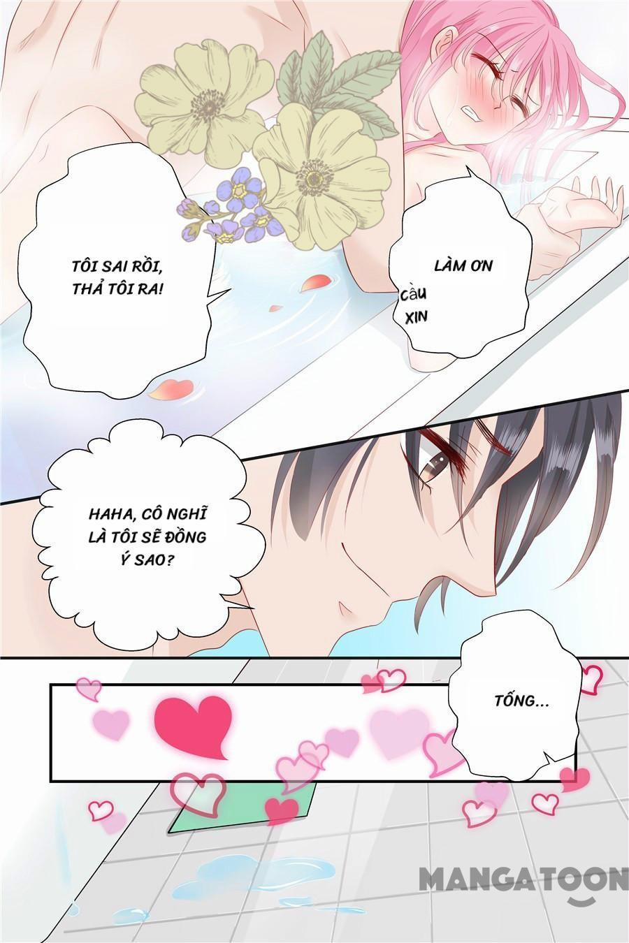 Đế Thiếu Đừng Mạnh Quá 67 trang 3