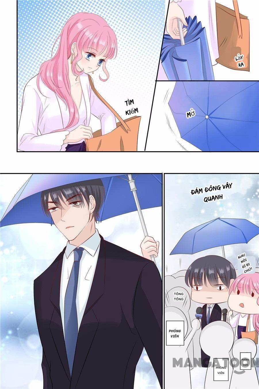 Đế Thiếu Đừng Mạnh Quá 68 trang 4