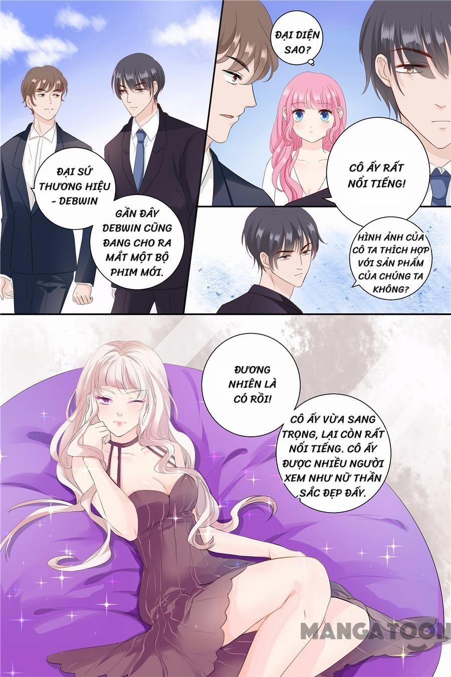 Đế Thiếu Đừng Mạnh Quá 69 trang 0