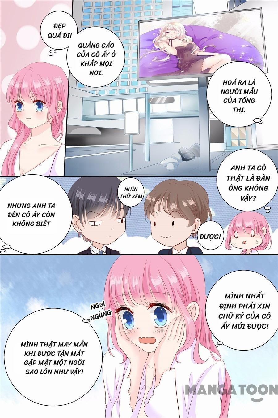 Đế Thiếu Đừng Mạnh Quá 69 trang 1