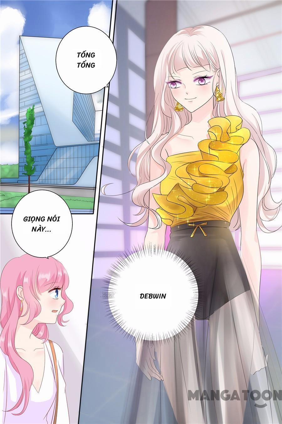 Đế Thiếu Đừng Mạnh Quá 69 trang 2