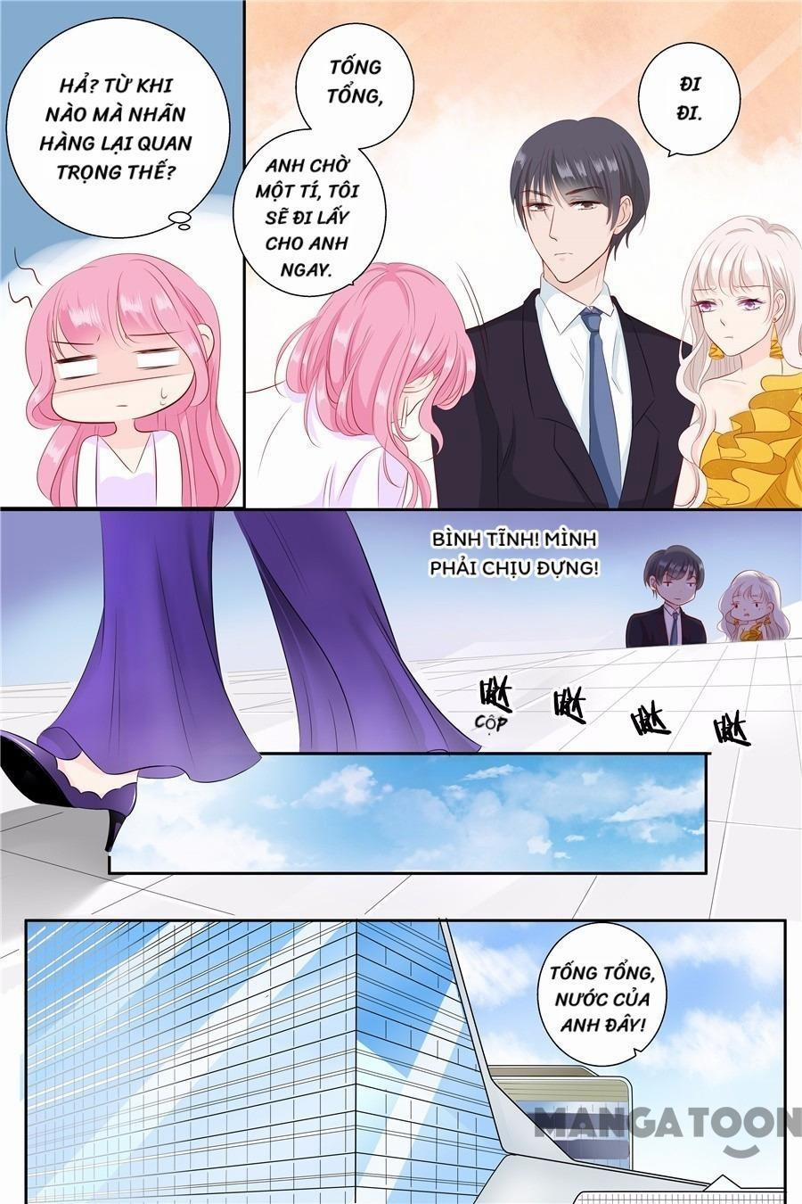 Đế Thiếu Đừng Mạnh Quá 69 trang 6