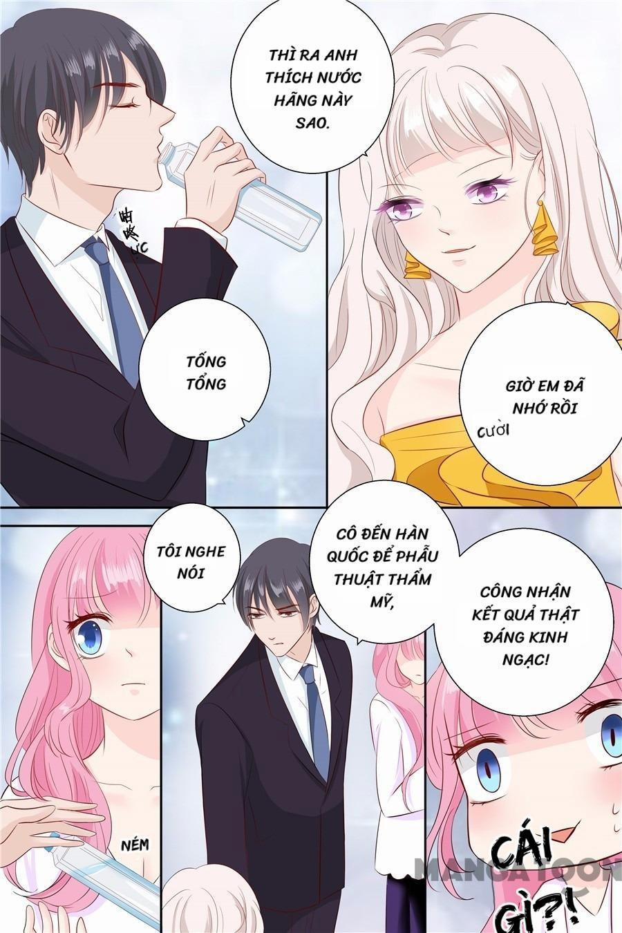 Đế Thiếu Đừng Mạnh Quá 69 trang 7