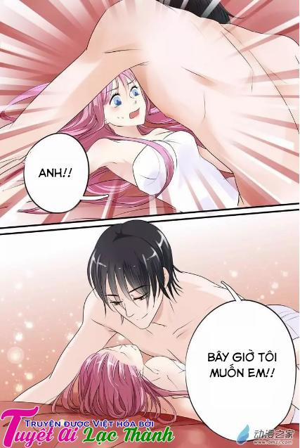 Đế Thiếu Đừng Mạnh Quá 7 trang 1