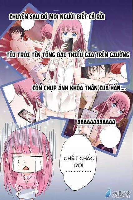 Đế Thiếu Đừng Mạnh Quá 7 trang 2