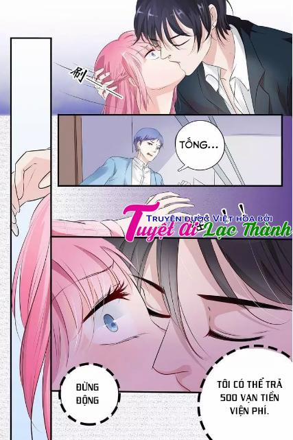 Đế Thiếu Đừng Mạnh Quá 7 trang 3