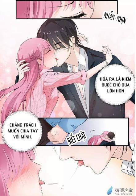 Đế Thiếu Đừng Mạnh Quá 7 trang 4