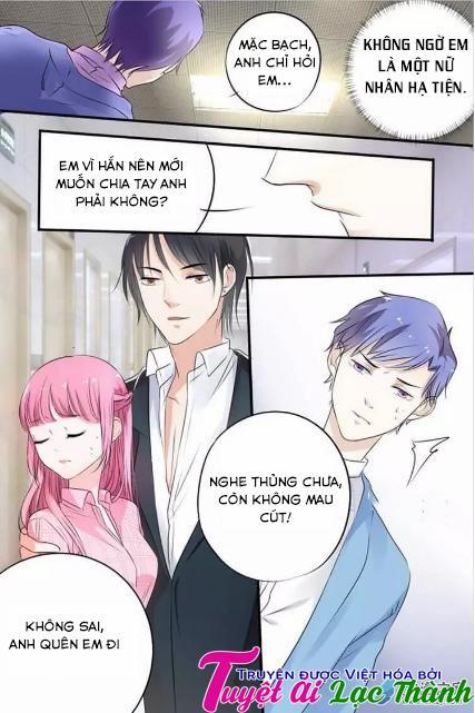 Đế Thiếu Đừng Mạnh Quá 7 trang 5