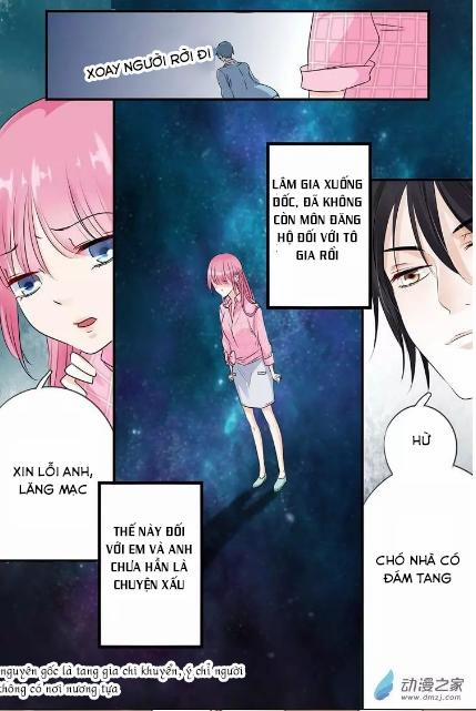 Đế Thiếu Đừng Mạnh Quá 7 trang 6