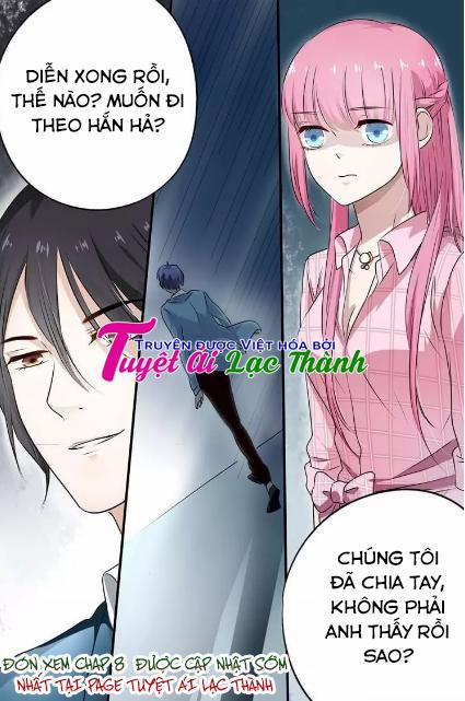 Đế Thiếu Đừng Mạnh Quá 7 trang 7