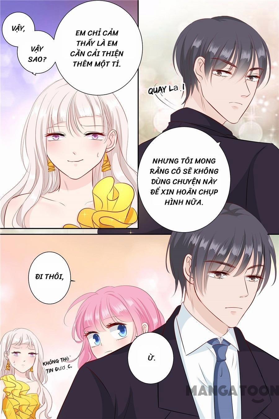 Đế Thiếu Đừng Mạnh Quá 70 trang 0