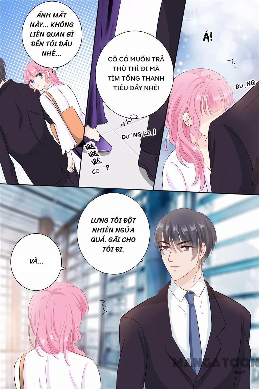 Đế Thiếu Đừng Mạnh Quá 70 trang 1