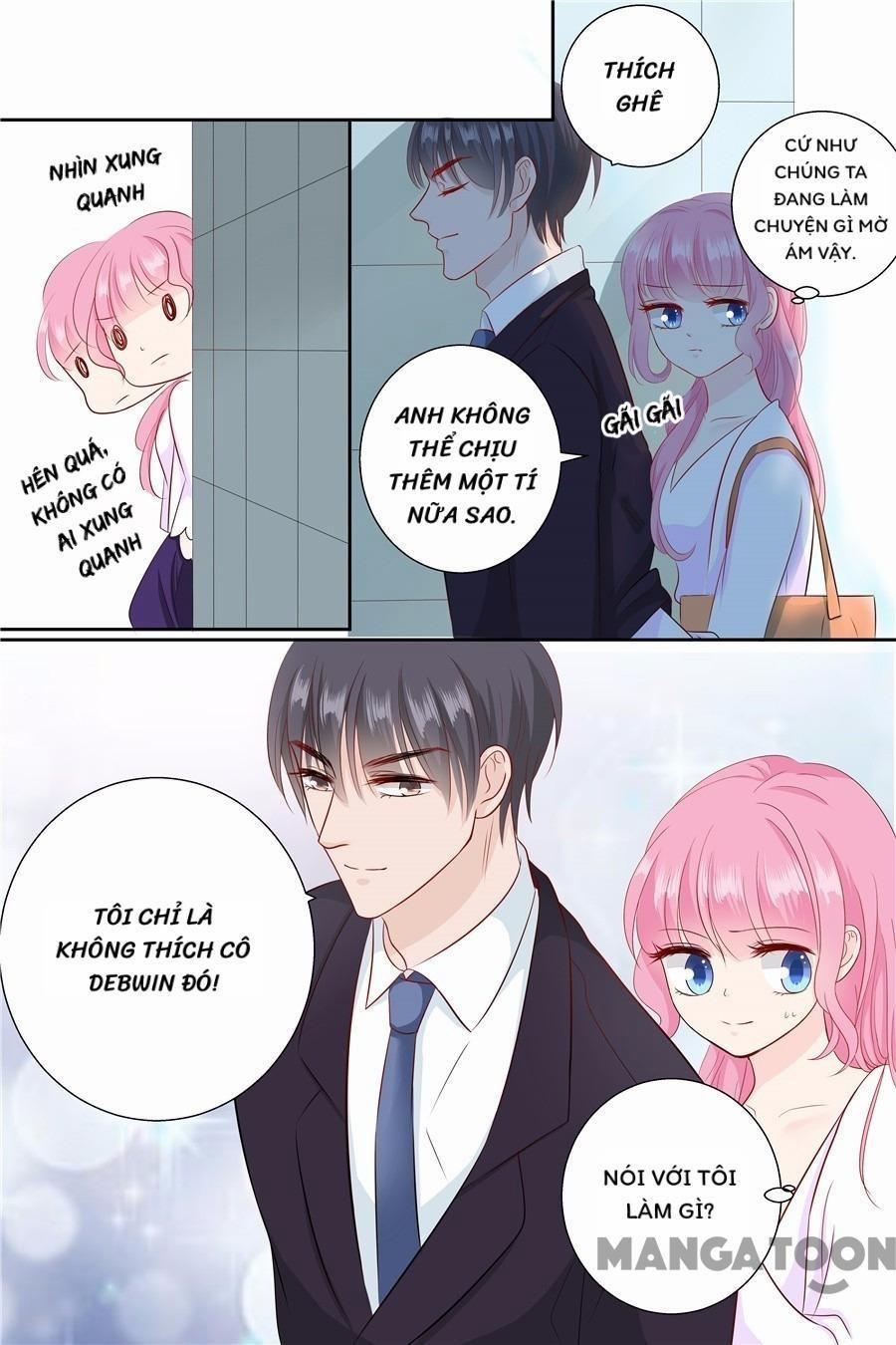 Đế Thiếu Đừng Mạnh Quá 70 trang 2