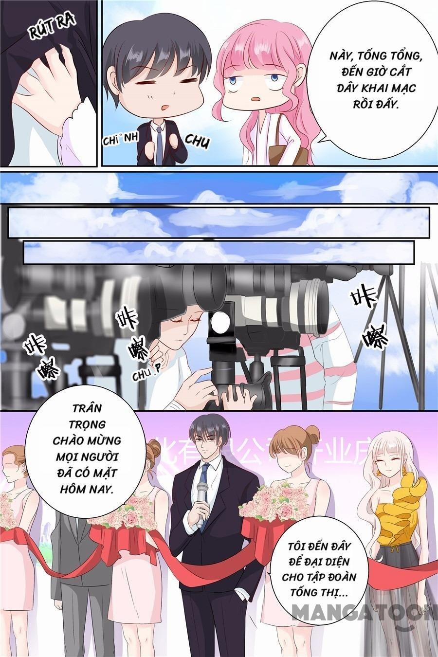 Đế Thiếu Đừng Mạnh Quá 70 trang 3