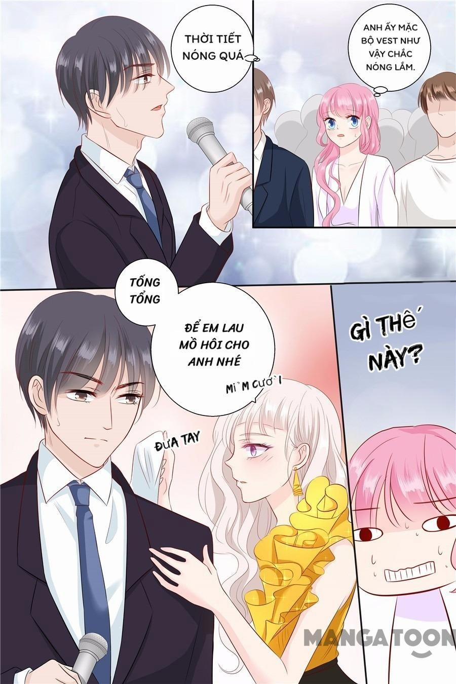 Đế Thiếu Đừng Mạnh Quá 70 trang 4