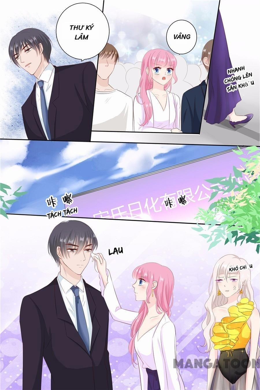 Đế Thiếu Đừng Mạnh Quá 70 trang 5