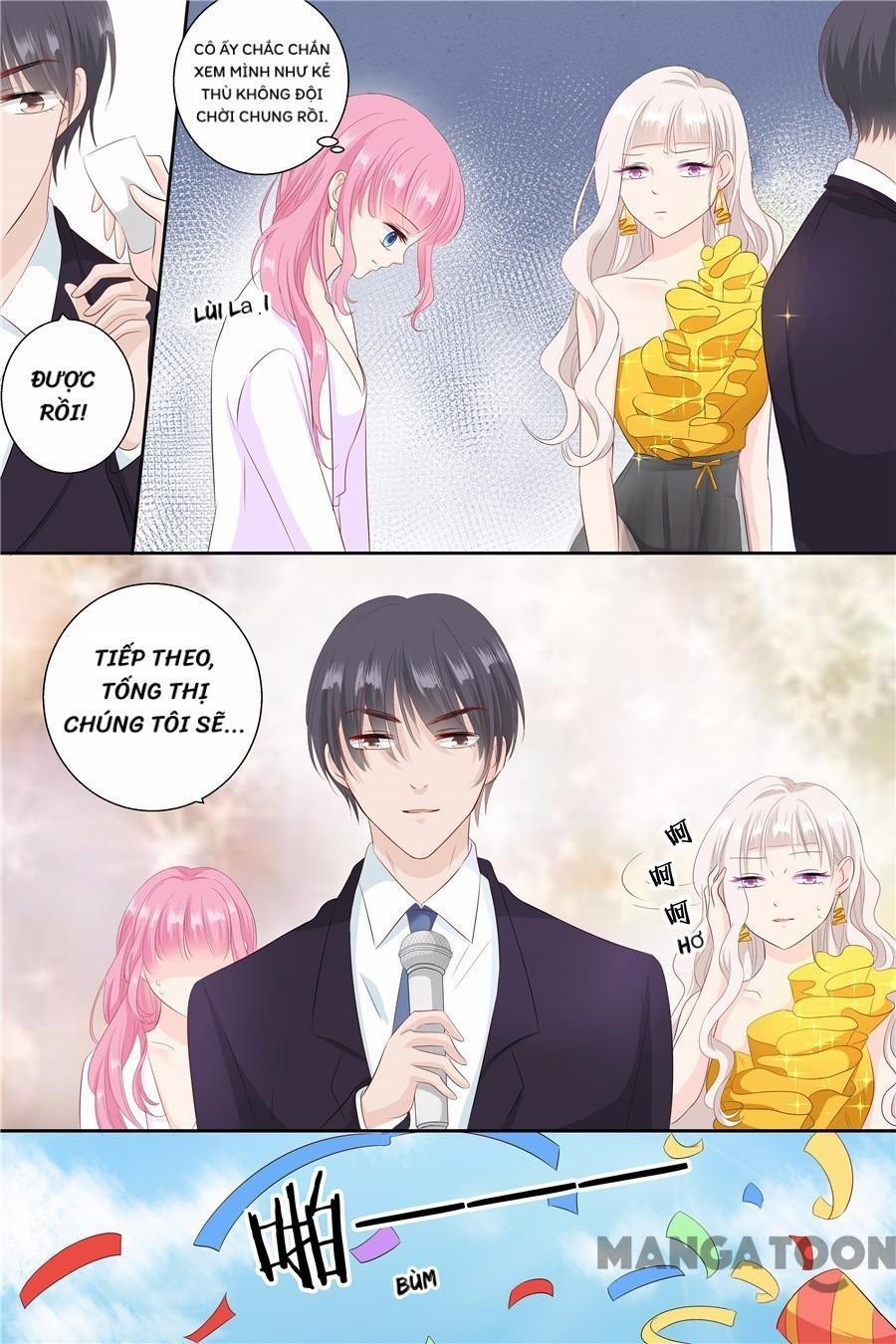 Đế Thiếu Đừng Mạnh Quá 70 trang 6