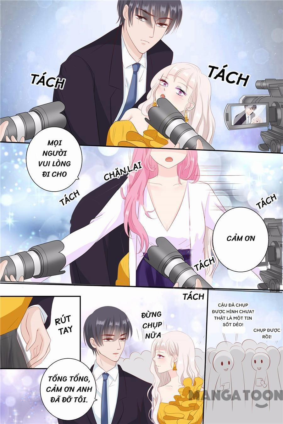 Đế Thiếu Đừng Mạnh Quá 71 trang 0