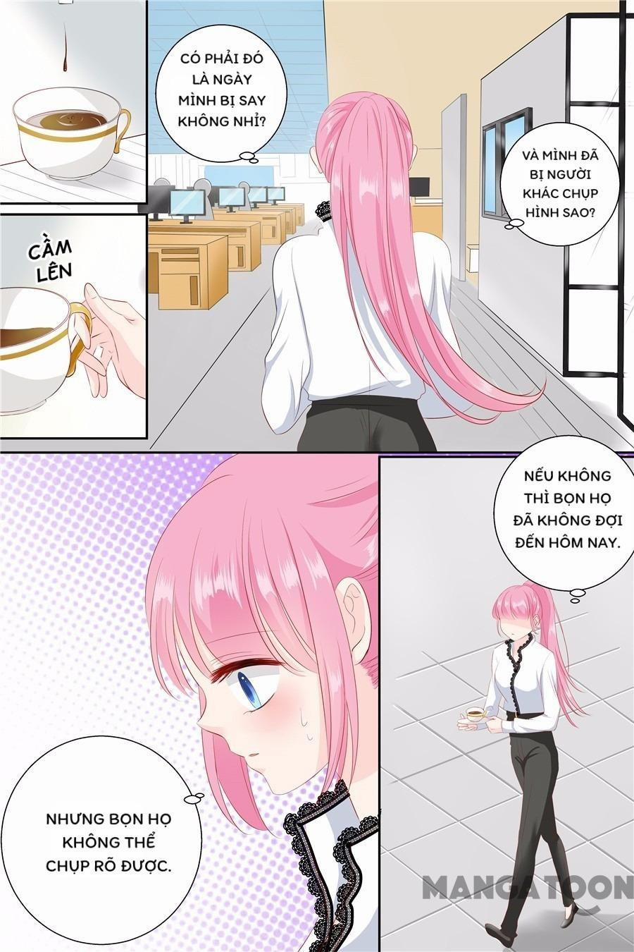 Đế Thiếu Đừng Mạnh Quá 72 trang 0