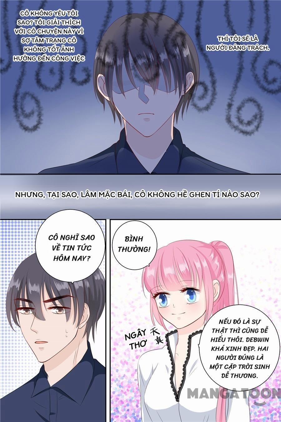 Đế Thiếu Đừng Mạnh Quá 72 trang 3