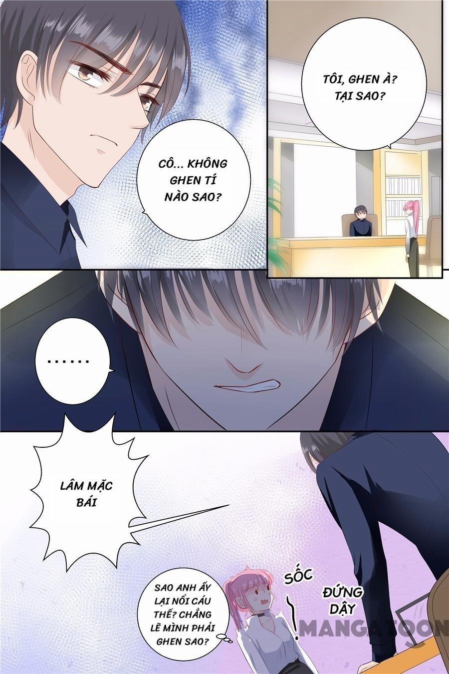 Đế Thiếu Đừng Mạnh Quá 72 trang 4