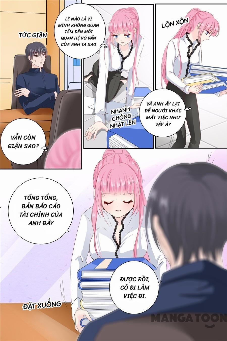 Đế Thiếu Đừng Mạnh Quá 73 trang 0