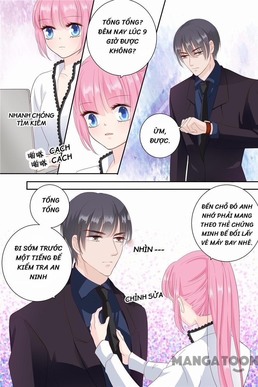 Đế Thiếu Đừng Mạnh Quá 73 trang 4