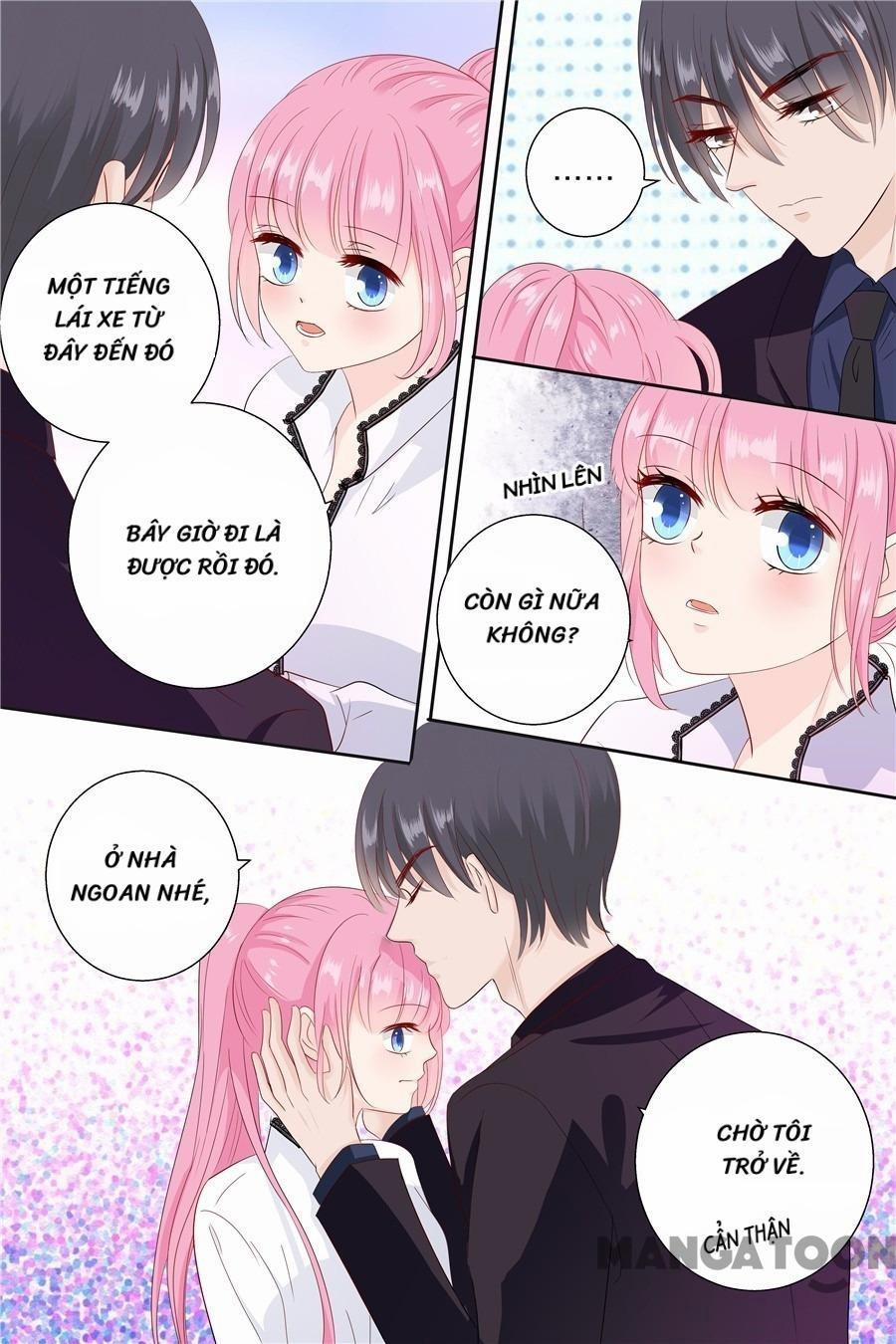 Đế Thiếu Đừng Mạnh Quá 73 trang 5