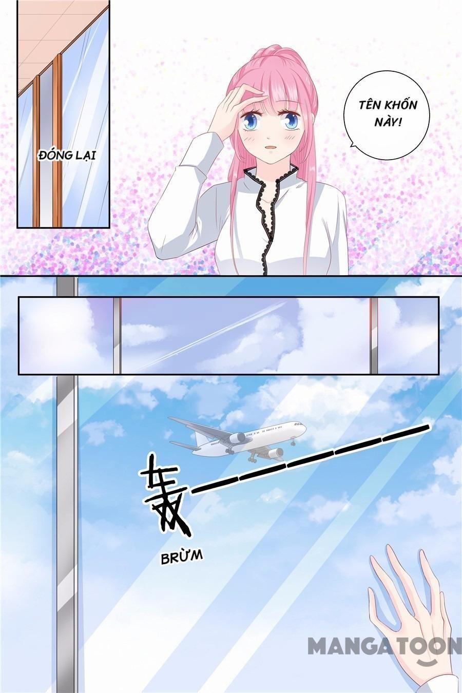 Đế Thiếu Đừng Mạnh Quá 73 trang 6