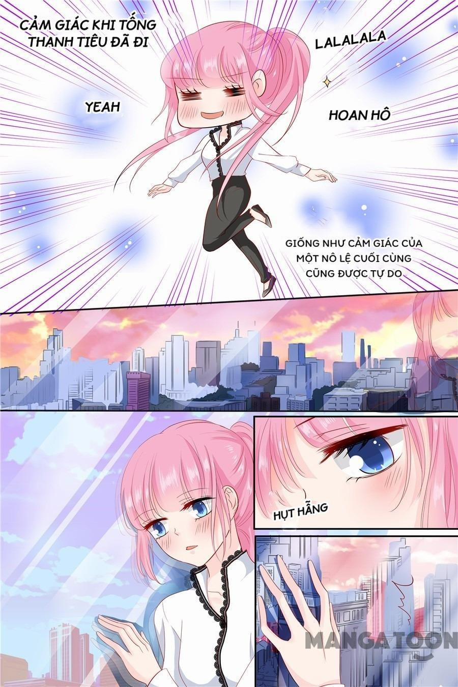 Đế Thiếu Đừng Mạnh Quá 73 trang 7