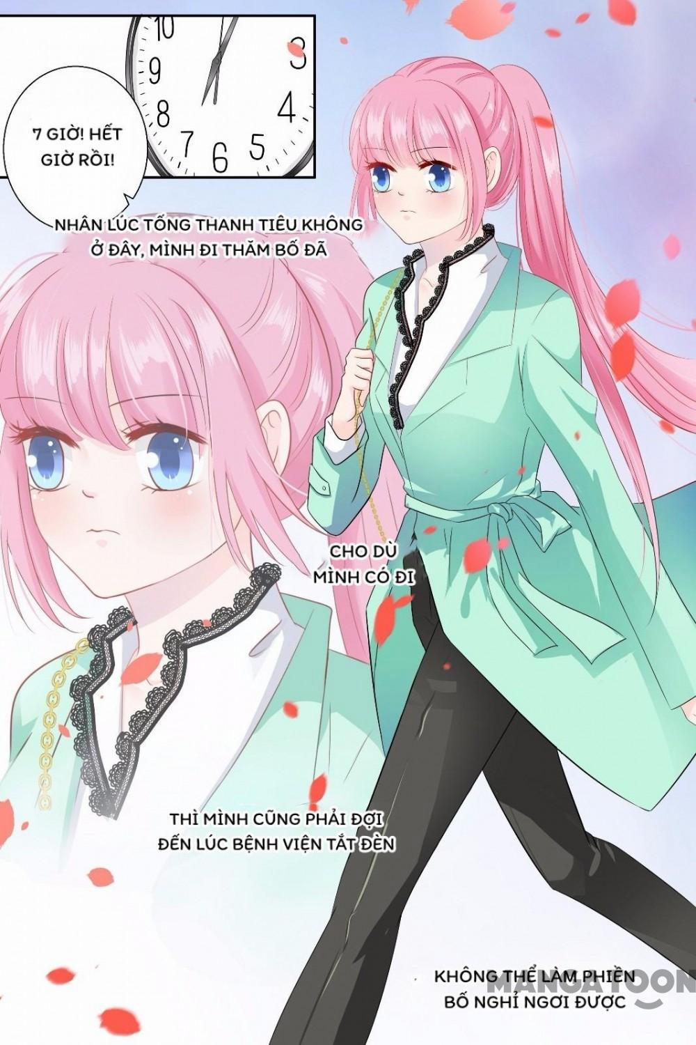 Đế Thiếu Đừng Mạnh Quá 74 trang 0