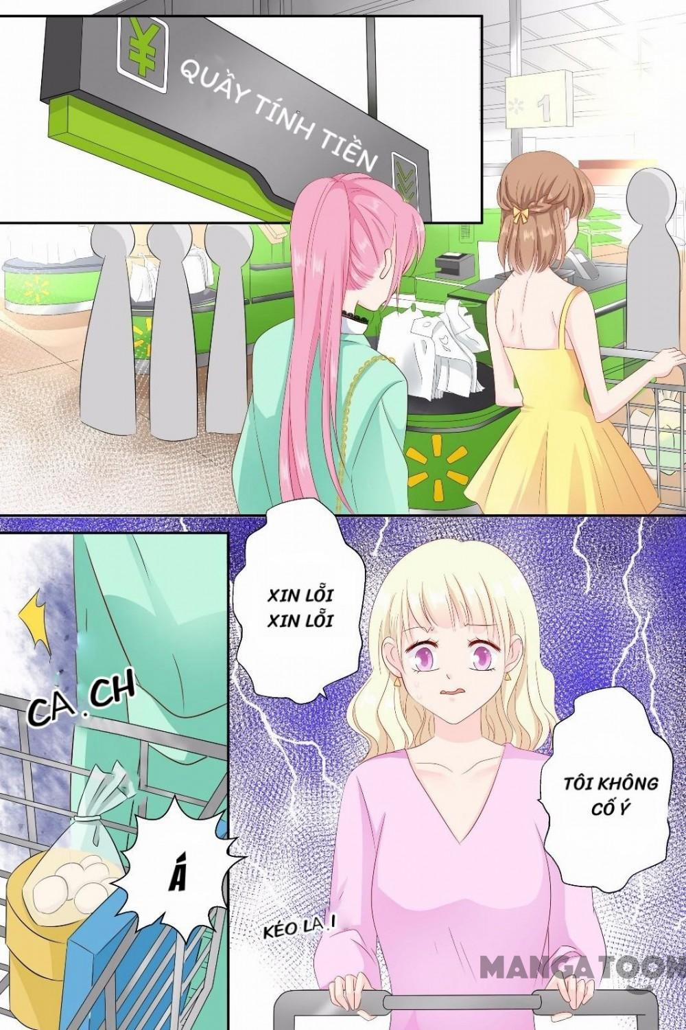 Đế Thiếu Đừng Mạnh Quá 74 trang 2