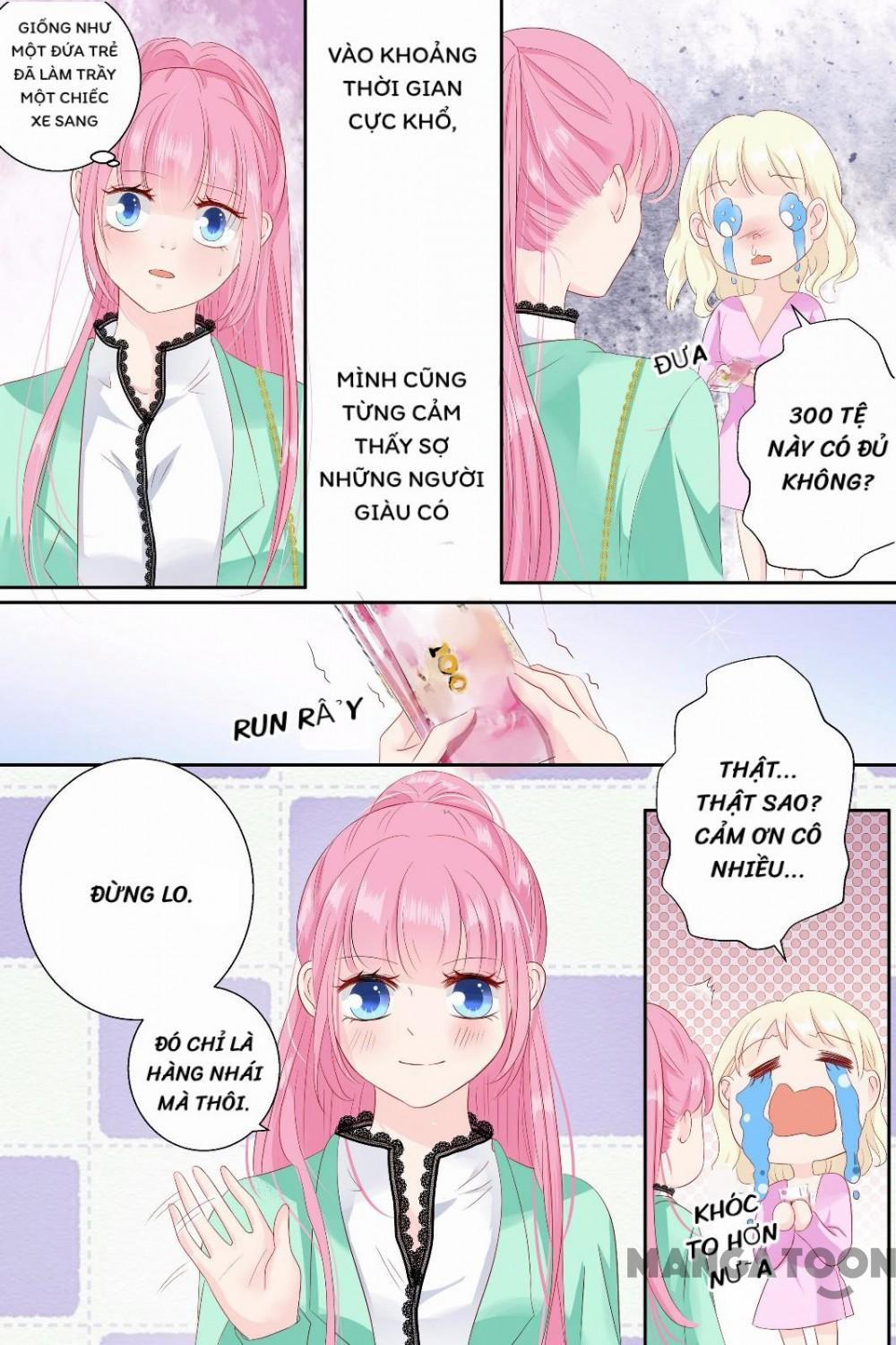 Đế Thiếu Đừng Mạnh Quá 74 trang 4